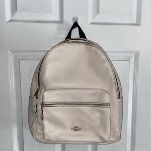 Coach Backpack Purse